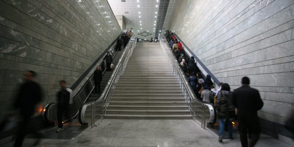 ایستگاه متروی قیطریه