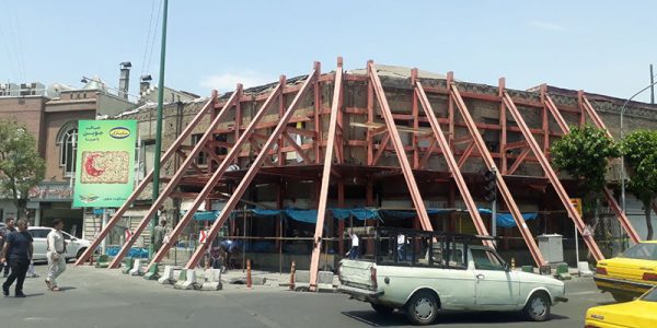 پروژه خط 7 متروی تهران