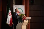 سخنرانی وزیر نیرو، علی‌اکبر محرابیان در چهاردهمین کنفرانس تونل ایران