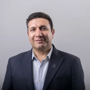 آقای مهندس احمد مشایخی