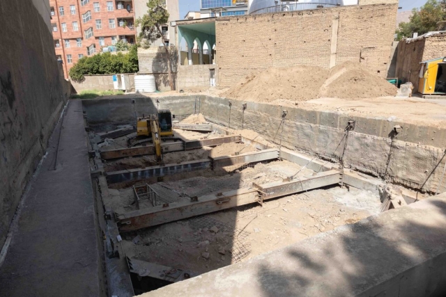 شفت گالری جنوب غربی