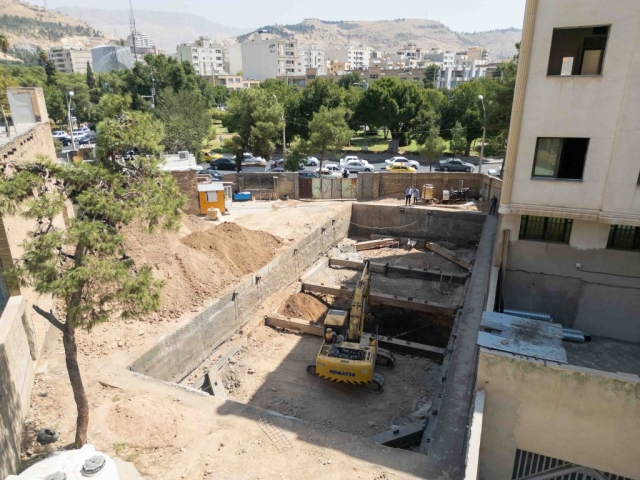 شفت گالری جنوب غربی