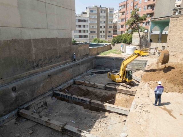 شفت گالری جنوب غربی