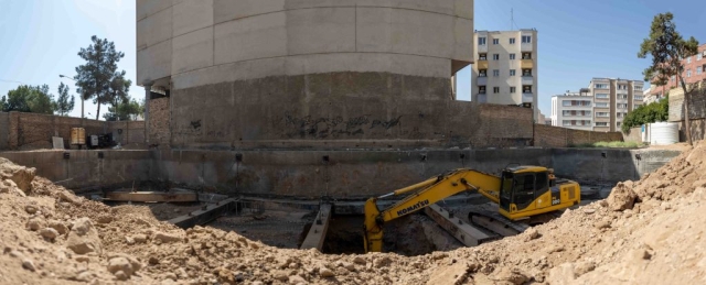 شفت گالری جنوب غربی